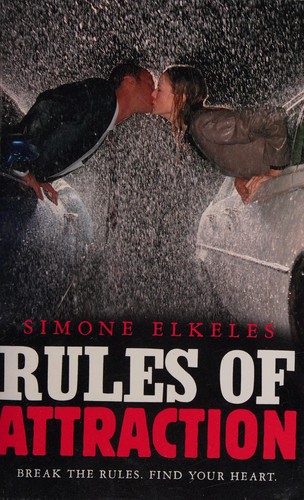 Simone Elkeles: Rules of Attraction (2011, Simon & Schuster Children's Publishing)