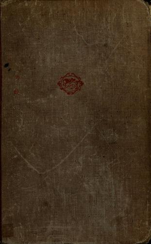 Ford Madox Ford: The march of literature (1938, Dial Press)