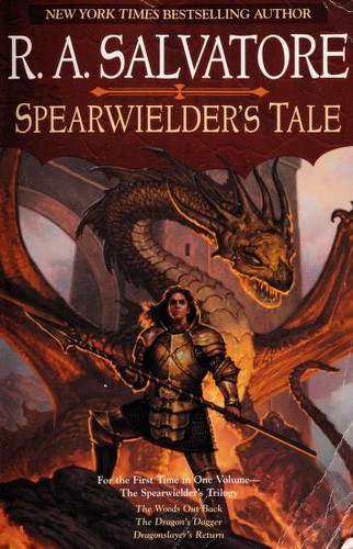 R. A. Salvatore: Spearwielder's tale (2004, Ace Books)