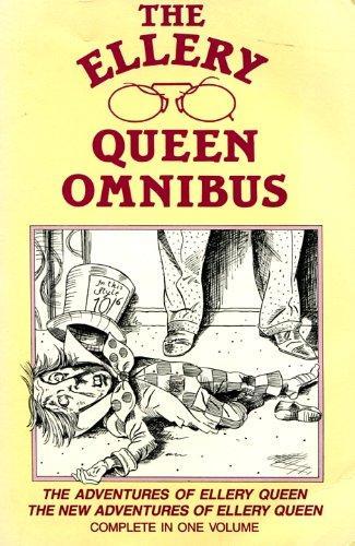 Ellery Queen: Ellery Queen Omnibus