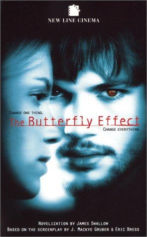 James Swallow: The Butterfly Effect (New Line Cinema) (Paperback, Black Flame)
