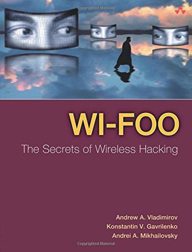 Andrew Vladimirov: Wi-Foo (2004)