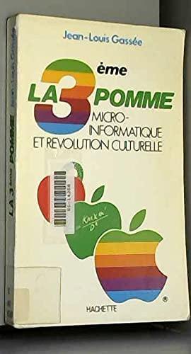 Jean-Louis Gassée: La troisième pomme (French language, 1985, Hachette)