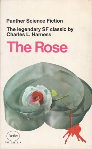 Charles L. Harness: The Rose. (Paperback, 1969, Panther Books)