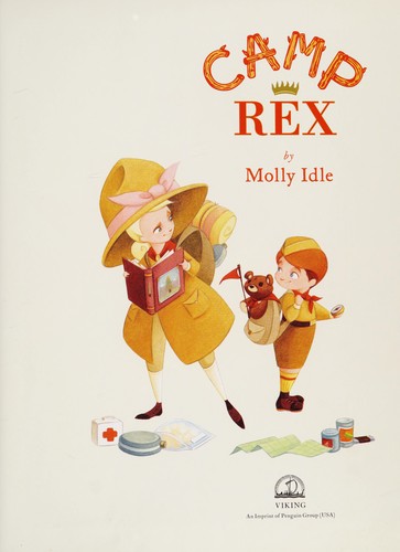 Molly Schaar Idle: Camp Rex (2014)