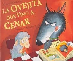 Steve Smallman: La ovejita que vino a cenar (Spanish language, 2013, Beascoa)