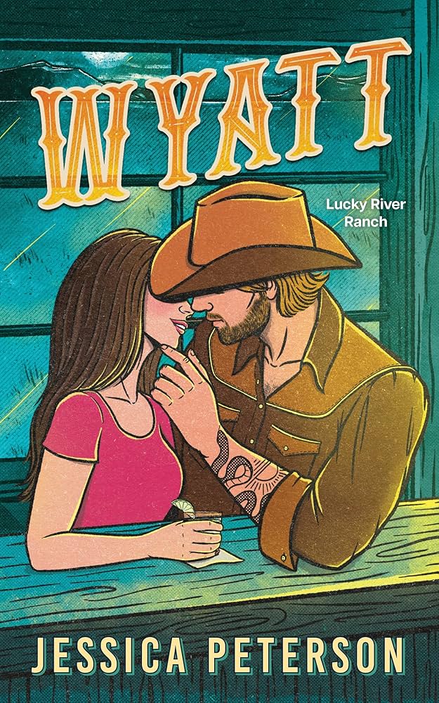 Jessica Peterson: Wyatt (2025, Dialogue Books)