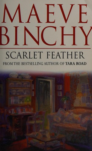 Maeve Binchy: Scarlet feather (2000, Orion)