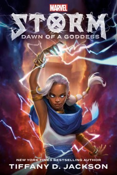 Tiffany D. Jackson: Storm : Dawn of a Goddess (2024, Random House Children's Books)