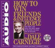Dale Carnegie: How to Win Friends & Influence People (1999, Simon & Schuster Audio)