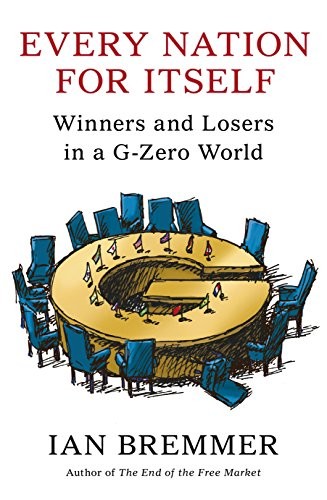Ian Bremmer: Every Nation for Itself (Paperback, Portfolio)