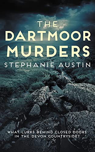 Stephanie Austin: The Dartmoor Murders (Hardcover, 2021, Allison & Busby)