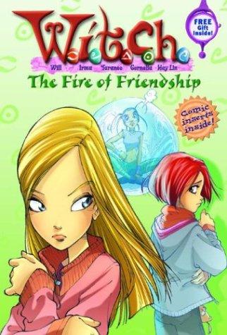 Elizabeth Lenhard: The fire of friendship (2004, Volo, Hyperion/Disney)