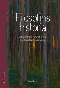 Svante Nordin: Filosofins historia (Hardcover, Swedish language, Studentlitteratur AB)