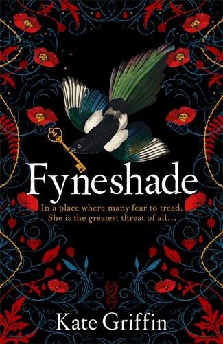Kate Griffin: Fyneshade (2024, Profile Books Limited)