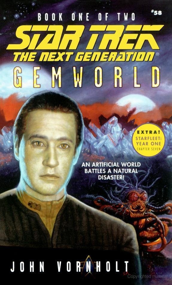 John Vornholt: Gemworld, Book One (2012, Simon & Schuster, Limited)