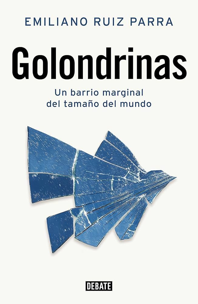 Golondrinas (EBook, español language, DEBATE)