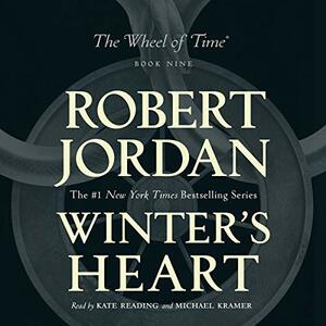 Robert Jordan: Winter's Heart (The Wheel of Time, Book 9) (AudiobookFormat)