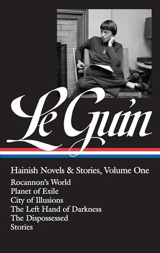 Ursula K. Le Guin: The Dispossessed (Hardcover, Library of America)