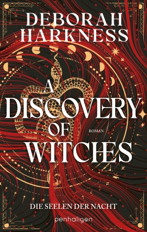 Deborah E. Harkness: A Discovery of Witches (EBook, Deutsch language, Penguin Random House Verlagsgruppe GmbH)