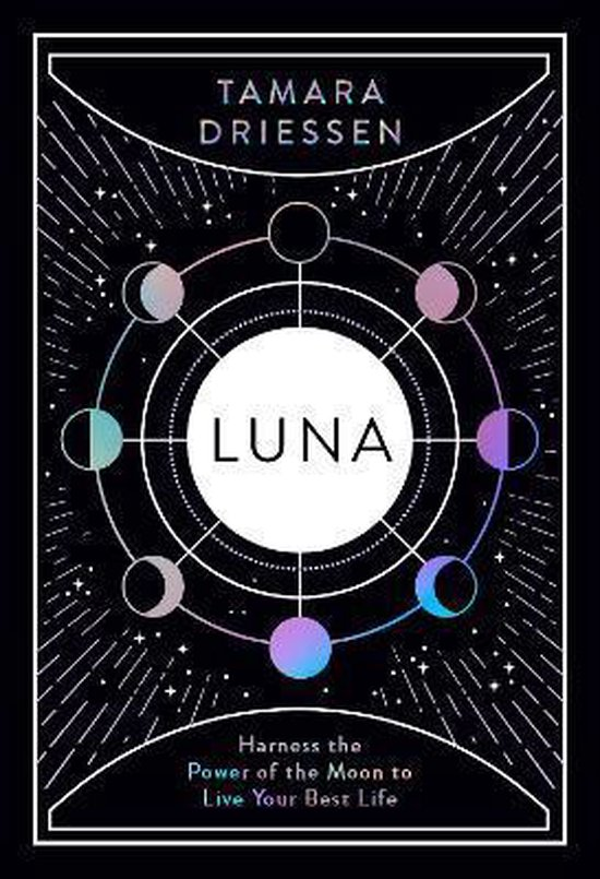 Tamara Driessen: Luna (2020, Penguin Books, Limited)