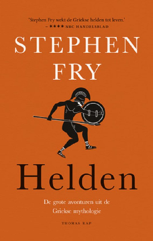 Helden (Dutch language, Stephen fry)