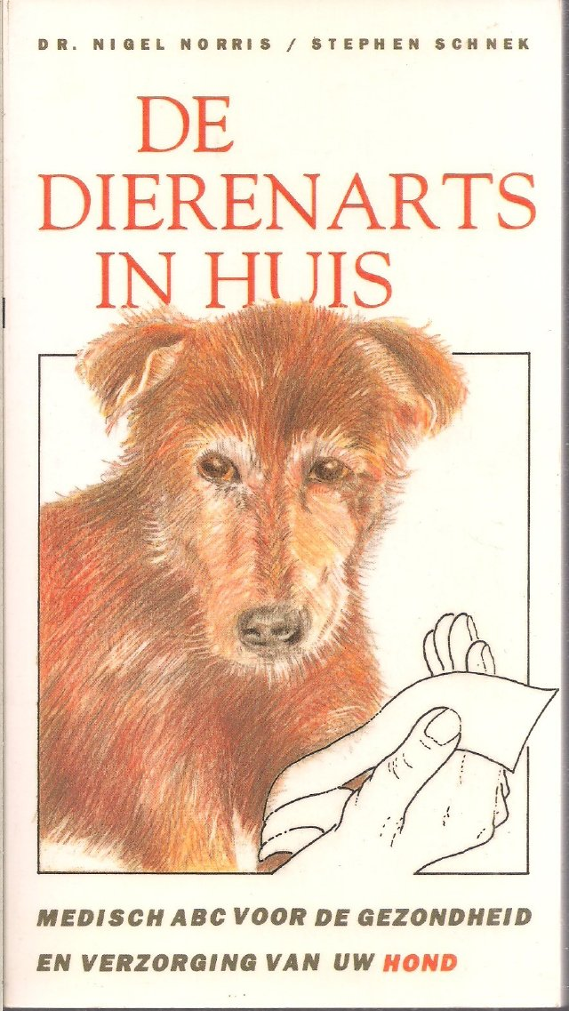 Stephen Schenk: De dierenarts in huis (Dr. Nigel Norris)