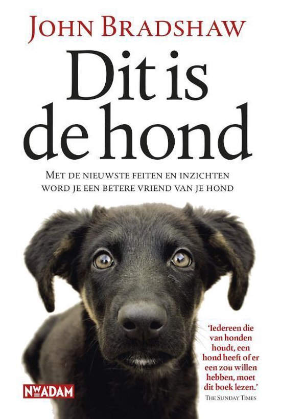 Dit is de hond (John Bradshaw)