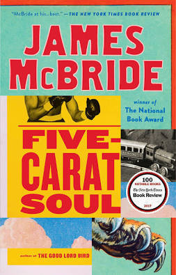 James McBride: Five-carat soul (2017)