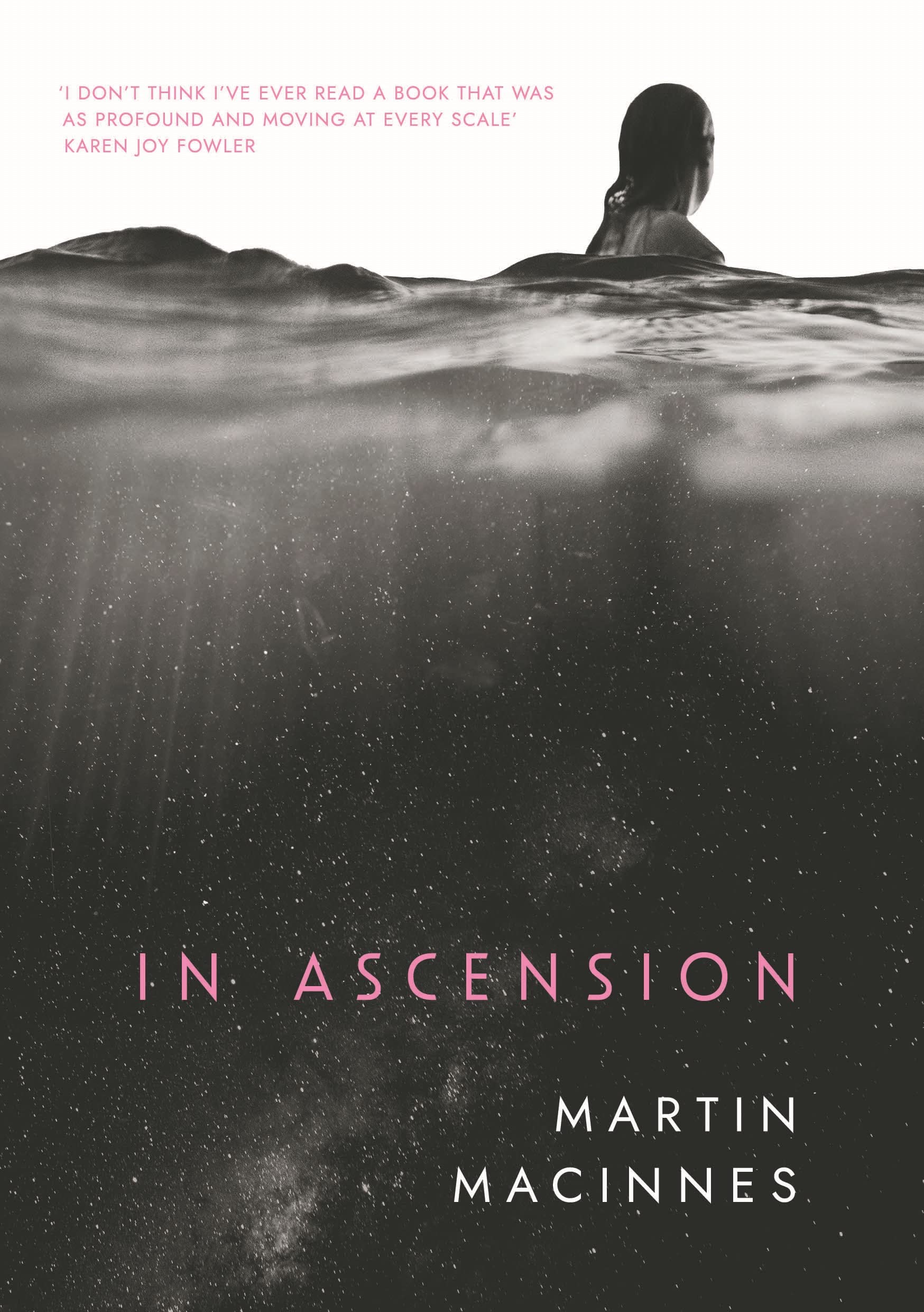 Martin MacInnes: In Ascension (Paperback, Atlantic Books)