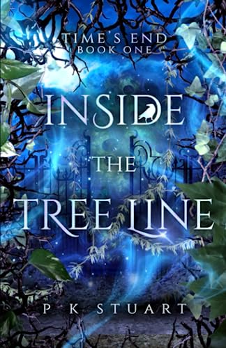 P. K. Stuart: Inside the Tree Line (2023, Giove Press)