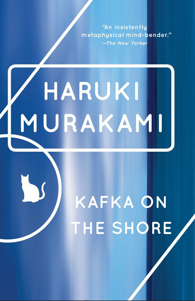 Haruki Murakami: Kafka on the Shore (Paperback, 2023, Penguin Random House)
