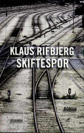 Klaus Rifbjerg: Skiftespor (Danish language, 2010, Gyldendal)