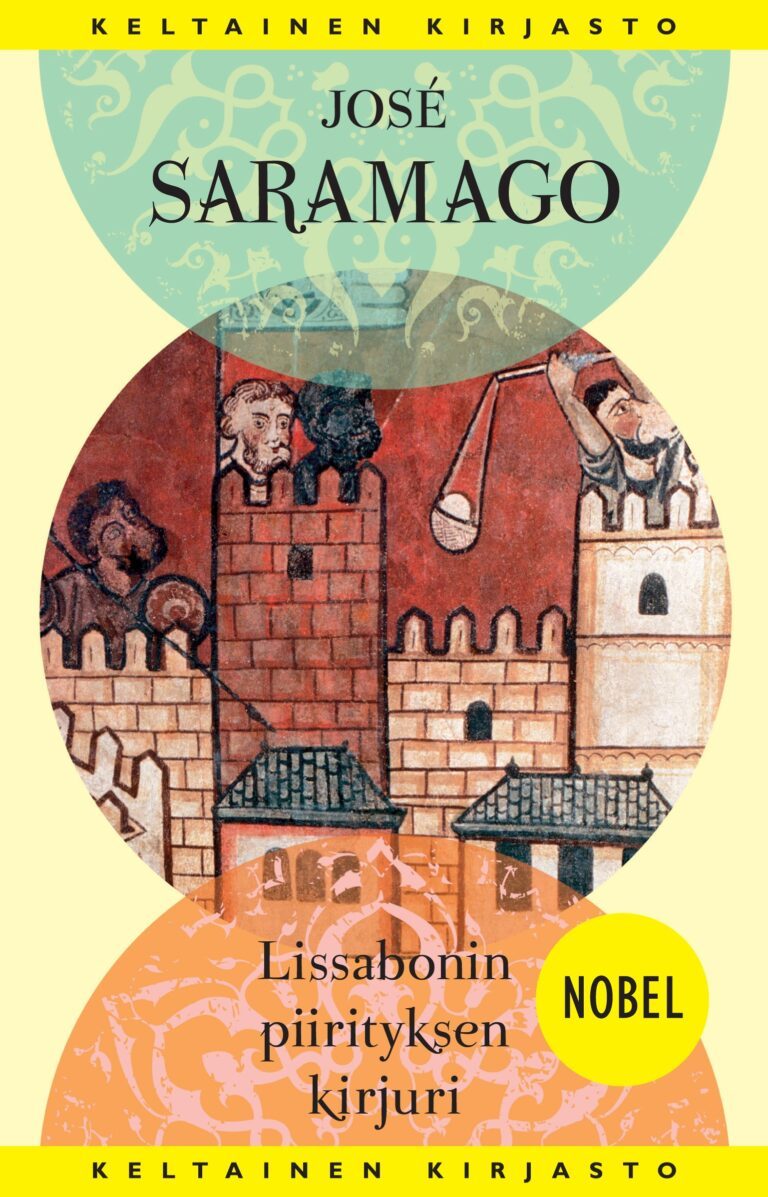 Antero Tiittula, José Saramago: Lissabonin piirityksen kirjuri (Hardcover, Finnish language, 2015, Tammi)