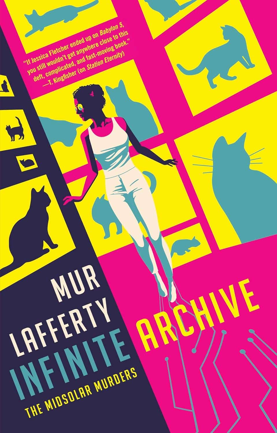 Mur Lafferty: Infinite Archive (EBook, 2025, Penguin Publishing Group)