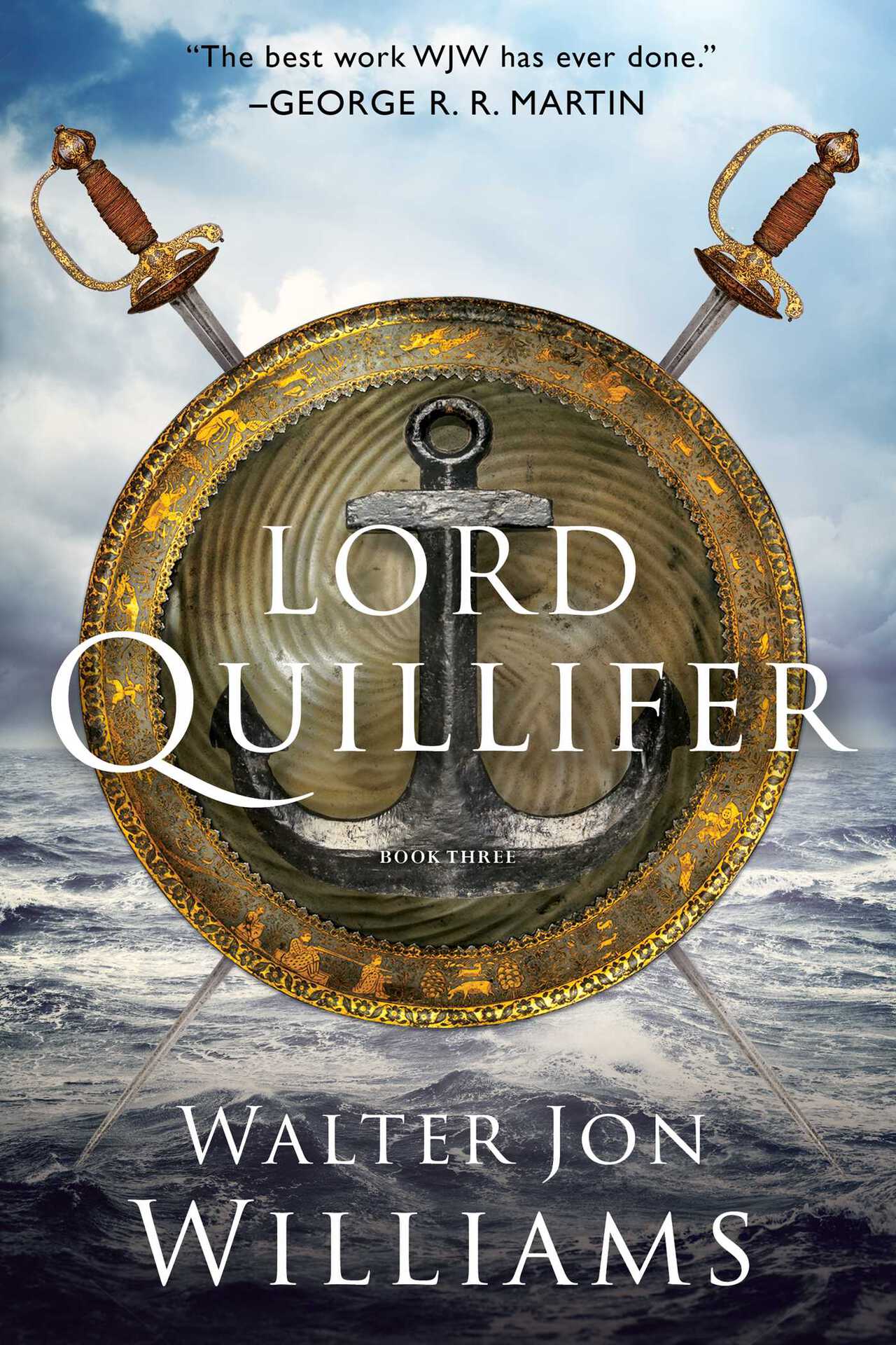 Walter Jon Williams: Lord Quillifer (2022, Simon & Schuster Books For Young Readers)