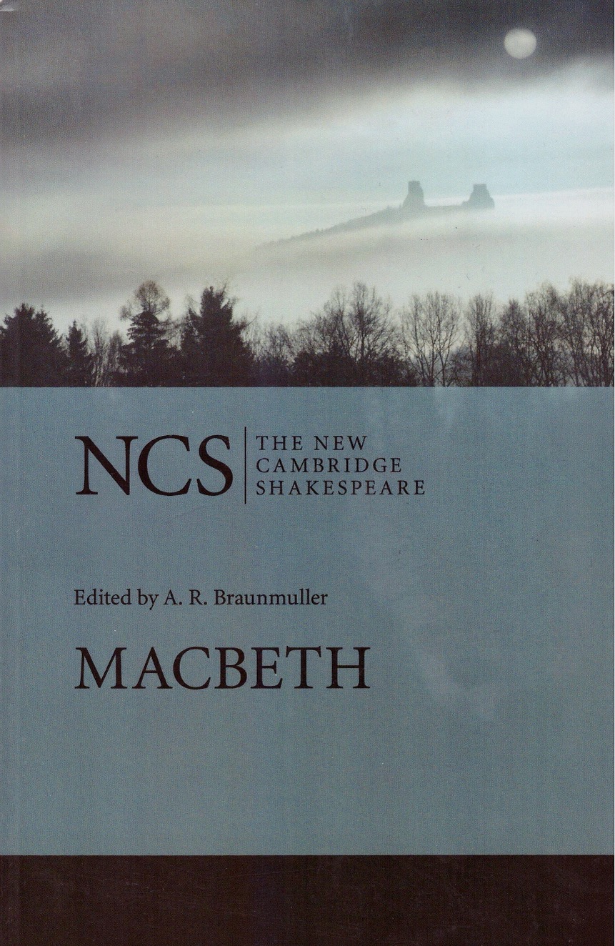 William Shakespeare: Macbeth (2008, Cambridge University Press)