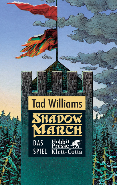 Tad Williams: Shadowmarch (Hardcover, Deutsch language, Klett-Cotta)