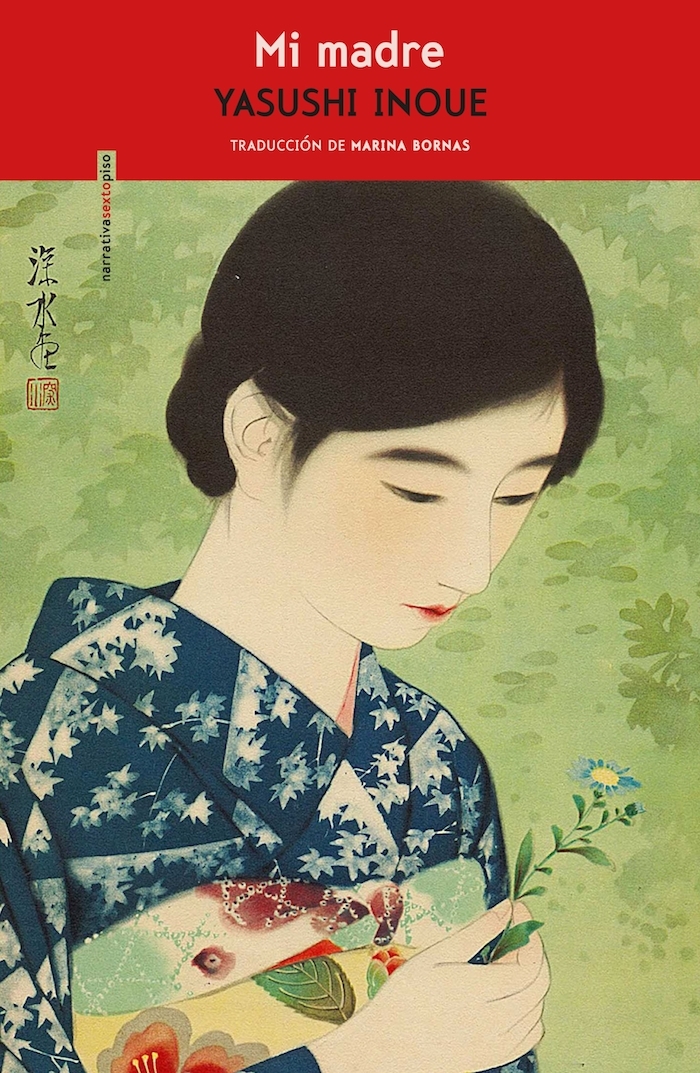 Yashusi Inoue: Mi madre (EBook, Español language, 2000)