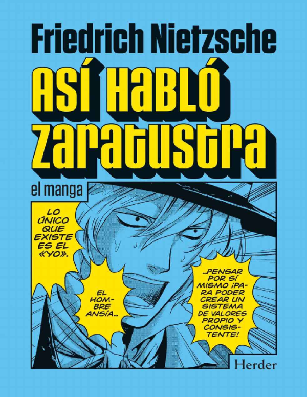 Friedrich Nietzsche, Daruma Serveis lingüístics i traducció: Así habló Zaratustra (Paperback, 2016, La Otra H)