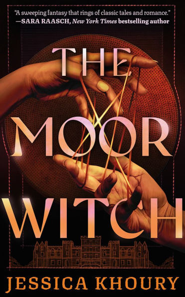 Jessica Khoury: The Moorwitch (47North)