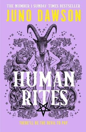 Juno Dawson: Human Rites (HarperVoyager)