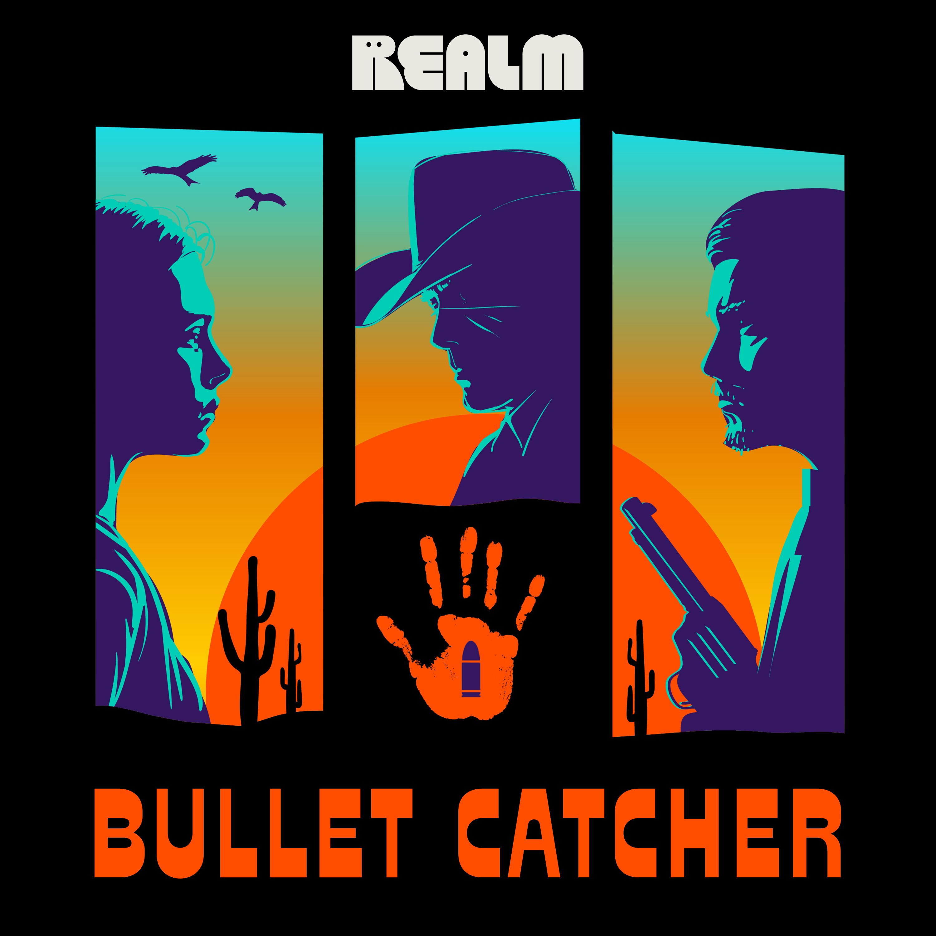 Joaquin Lowe: Bullet Catcher (AudiobookFormat, Serial Box Publishing)