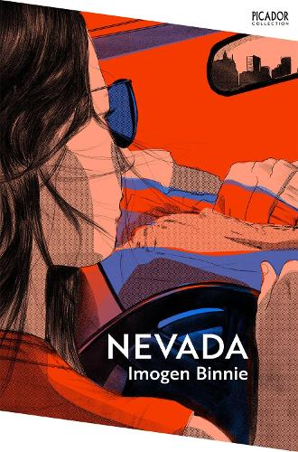 Imogen Binnie: Nevada (2022, Pan Macmillan)