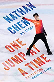 Nathan Chen, Alice Park, Nathan Chen: One Jump at a Time (Hardcover, 2022, Harper)