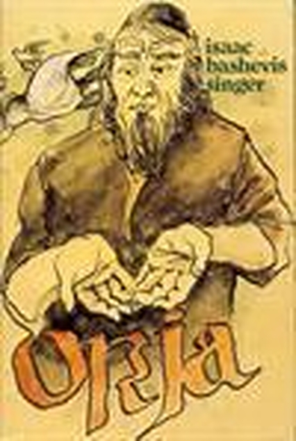 Isaac Bashevis Singer, Kaj Kauhanen: Orja (Hardcover, Finnish language, 1983, Koko kansan kirjakerho)