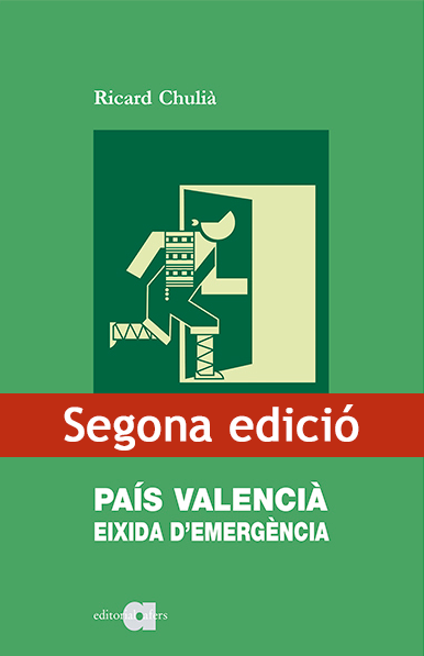 Ricard Chulià: País Valencià. Eixida d'emergència (Paperback, Editorial Afers)