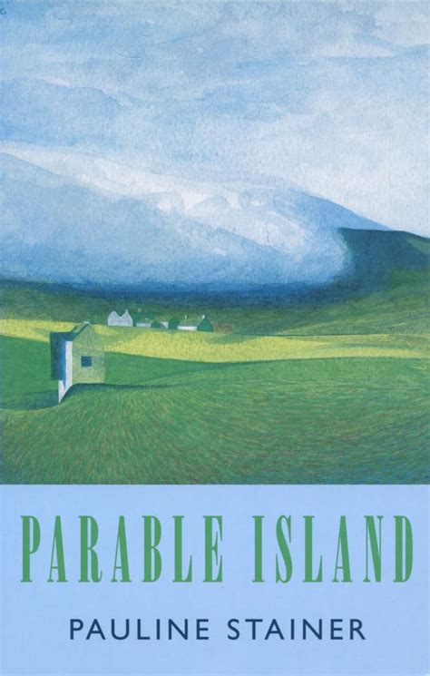 Pauline Stainer: Parable Island (Paperback, 1999, Bloodaxe Books)