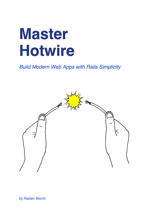 Radan Skorić: Master Hotwire (EBook)