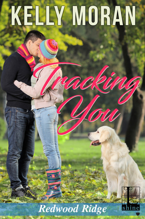 Kelly Moran: Tracking You (2017, Kensington Publishing Corporation)